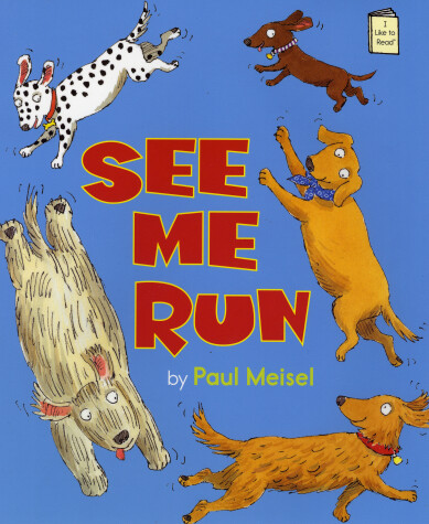 Book cover for See Me Run