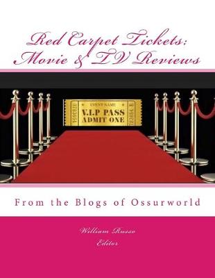 Book cover for Red Carpet Tickets