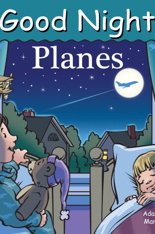 Cover of Good Night Planes
