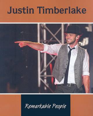 Cover of Justin Timberlake