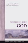 Book cover for Nothing Like God