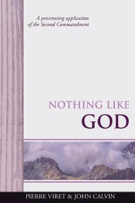 Cover of Nothing Like God