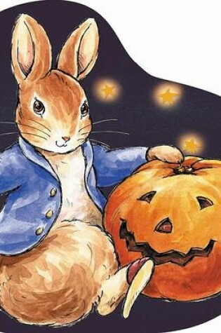 Cover of Peter Rabbit Seedlings: Peter Rabbit's Halloween