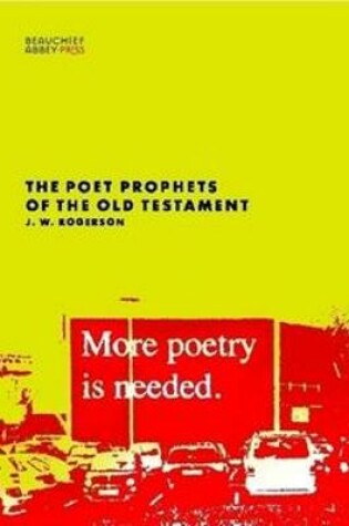 Cover of The The Poet Prophets of the Old Testament