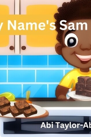 Cover of My Name's Sam