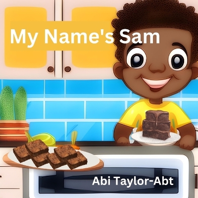 Book cover for My Name's Sam