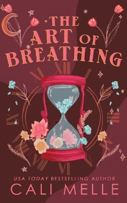 Book cover for The Art of Breathing