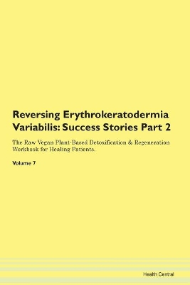 Book cover for Reversing Erythrokeratodermia Variabilis