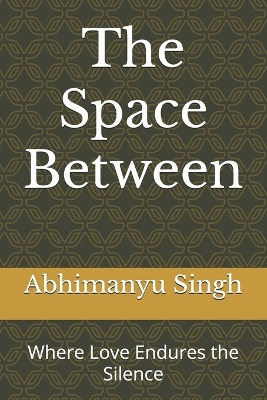 Book cover for The Space Between