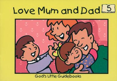 Book cover for Love Mum & Dad