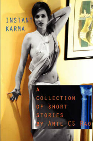 Cover of Instant Karma