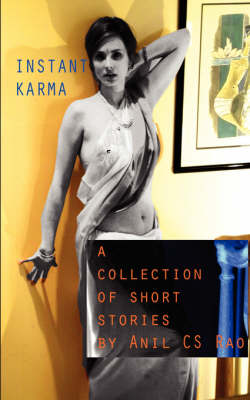 Book cover for Instant Karma