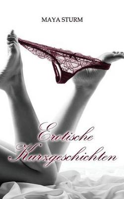 Book cover for Erotische Kurzgeschichten