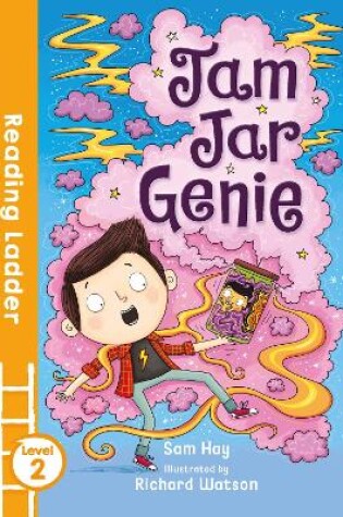 Cover of Jam Jar Genie