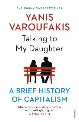 Book cover for Talking to My Daughter