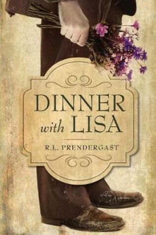 Cover of Dinner with Lisa