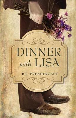 Book cover for Dinner with Lisa
