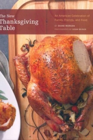 Cover of The New Thanksgiving Table