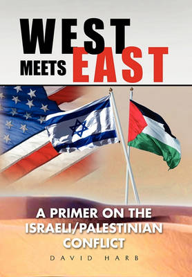 Book cover for West Meets East