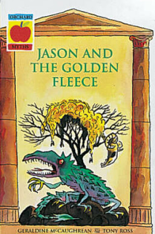 Cover of Jason and the Golden Fleece