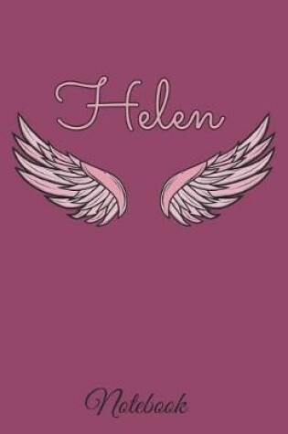 Cover of Helen Notebook