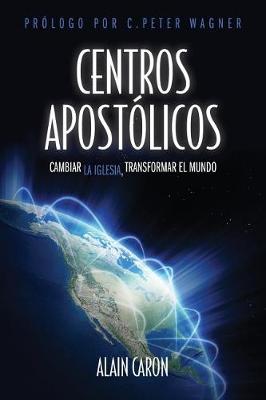 Book cover for Centros Apostolicos