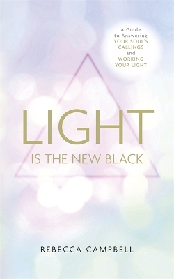 Book cover for Light Is the New Black