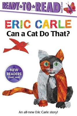 Cover of Can a Cat Do That?/Ready-To-Read Ready-To-Go!