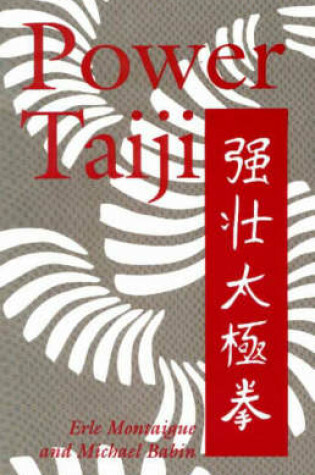 Cover of Power Taiji