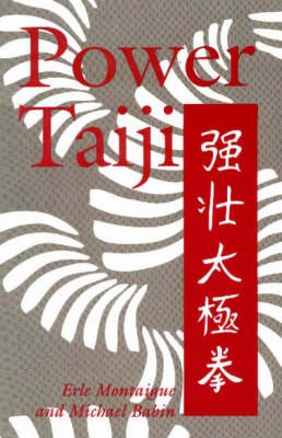 Book cover for Power Taiji