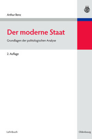 Cover of Der Moderne Staat