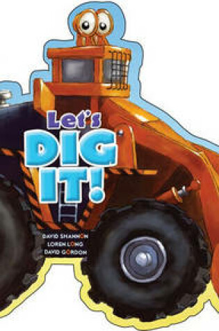 Cover of Let's Dig It!