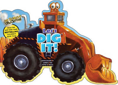Book cover for Let's Dig It!