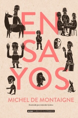 Cover of Ensayos