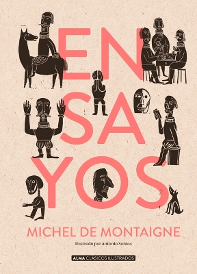 Book cover for Ensayos