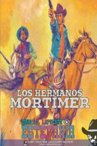 Cover of Los hermanos Mortimer (Colección Oeste)