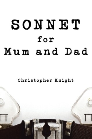 Cover of Sonnet for Mum and Dad
