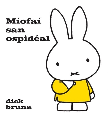 Book cover for Míofaí San Ospidéal