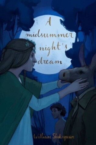 Cover of A Midsummer Night's Dream (Collector's Edition)