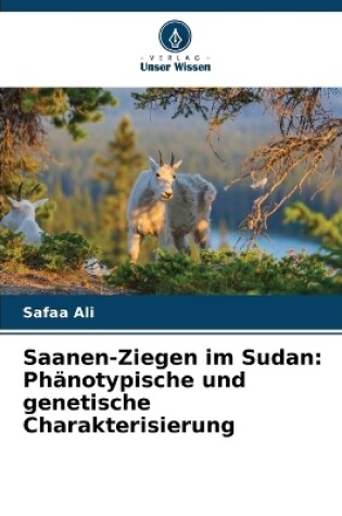 Cover of Saanen-Ziegen im Sudan