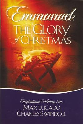 Book cover for Emmanuel: The Glory of Christmas