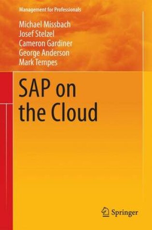 Cover of SAP on the Cloud