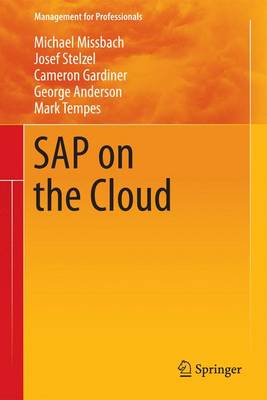 Cover of SAP on the Cloud