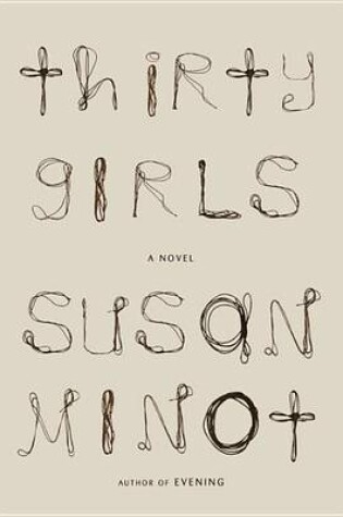 Cover of Thirty Girls