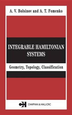 Book cover for Integrable Hamiltonian Systems