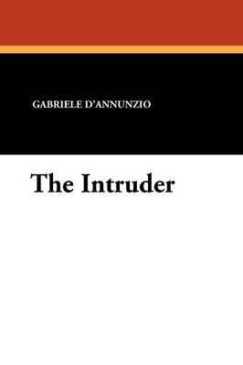 Book cover for The Intruder