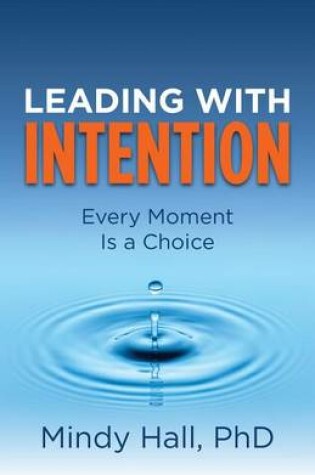 Cover of Leading with Intention