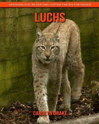 Book cover for Luchs