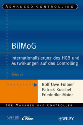 Cover of BilMoG (Bilanzrechtsmodernisierungsgesetz)