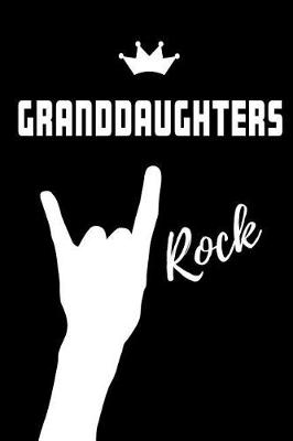 Book cover for Granddaughters Rock